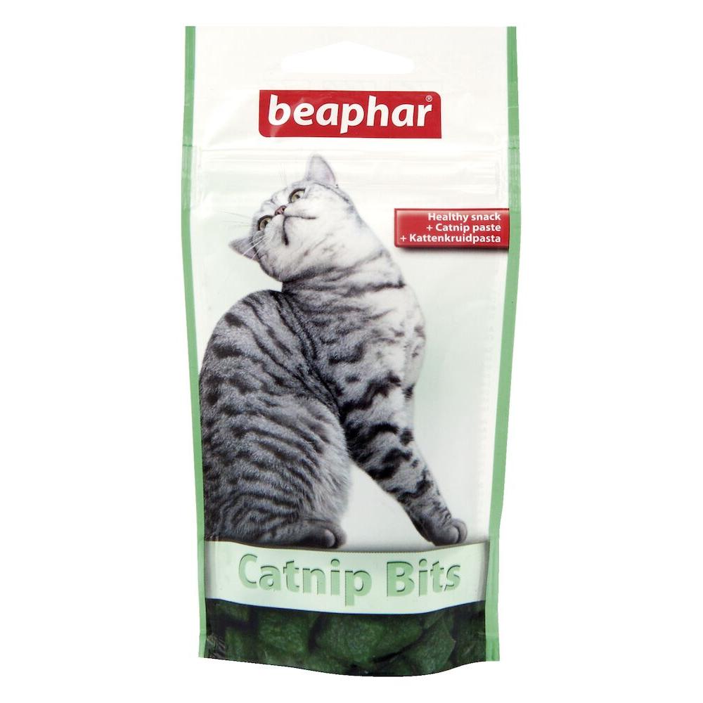 Beaphar Catnip Friandises pour Chat (35g) - Image 1