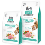 Brit Care Cat Grain-Free Stérilisé Urinary Health 2kg