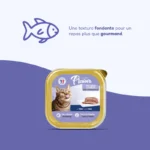 Pâtées au thon (chat stérilisé) 32×100g