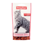 Beaphar Saumon Bits Friandises pour Chat (35g)