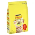 PURINA Friskies Chat Adulte au Bœuf, au Poulet et aux Légumes 1.5kg