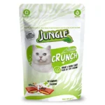 Jungle Biscuits Crunch Chat Hair & Skin Poulet (60g)