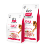 Brit care Cat Grain-Free Activity Support 2kg (chat à haute activité sans céréales)