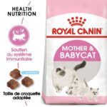 Royal Canin Mother Babycat 2 kg | 4 kg
