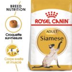 Royal Canin Siamois Adulte 2 Kg