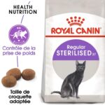 Royal Canin Sterilised 2 kg | 4 kg | 10 kg