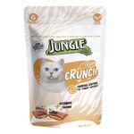 Jungle Biscuits Crunch Chat Hairball Poulet (60g)