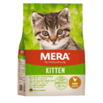 Mera Chaton/kitten toutes Races au poulet 2kg | 10kg