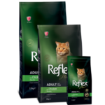 Reflex Plus Adult Cat Poulet 1.5 kg | 15kg
