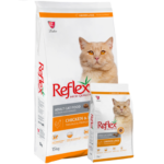 Reflex Cat Adult Poulet 15kg