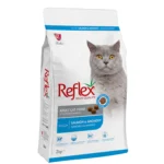 Reflex Plus Cat Adult Food with Salmon and Anchovy 2kg (Saumon et Anchois)