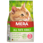 Mera Chat toutes Races au Saumon 2kg | 10kg