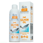 Brit Care Huile de saumon 250ml | 500ml (chat et chien)