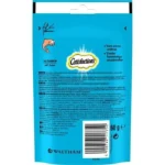 Friandises au saumon - CATISFACTIONS - 60 g - Pour chat adulte - Conservation fraîche et sèche - Image 2