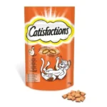 CATISFACTION CATISFACTIONS Friandises pour Chat et Chaton au Savoureux Poulet - Lot de 6 Sachets 60g - Image 3