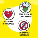 CATISFACTION Récompense pour chats Goût SAUMON Pack de 6 sachets de 60 g - Image 4