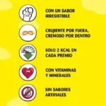 CATISFACTION CATISFACTIONS Friandises pour Chat et Chaton au Savoureux Poulet - Lot de 6 Sachets 60g - Image 4