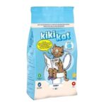 Litière agglomérante et absorbante KiKiKat Parfum Savon 5L
