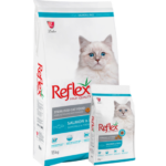 Reflex Stérilisé Cat Adult Saumon 15kg